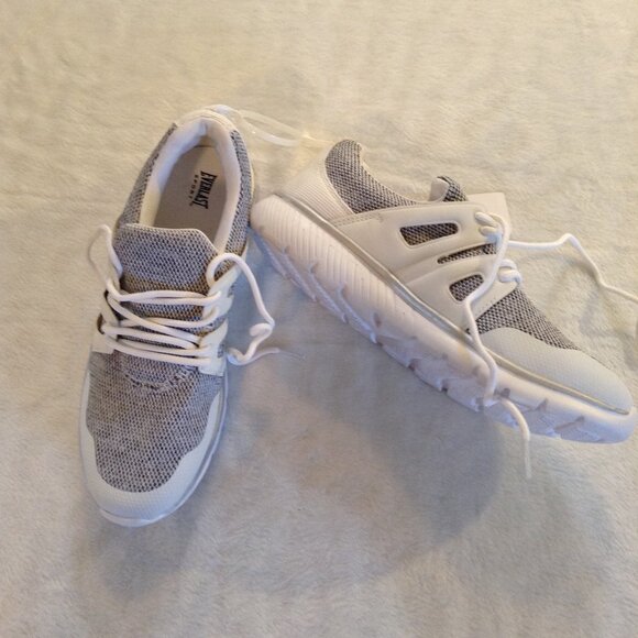 Everlast Sport white w mesh sz 10 NWT - Picture 2 of 6
